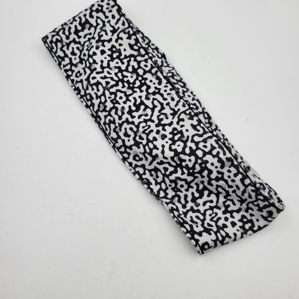 Nike Headband Black & White - Picture 3 of 9